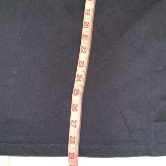 South & Co. Carioca Graphic Tee G Navy Blue Short Sleeve Crewneck 100% Cotton - Picture 6 of 7